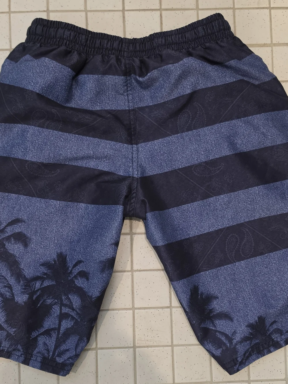 Boys Edwin Swim Shorts /Trunks Size 10-12